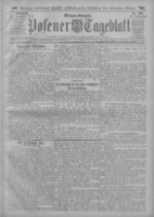 Posener Tageblatt 1912.12.11 Jg.51 Nr580