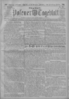Posener Tageblatt 1912.12.11 Jg.51 Nr581
