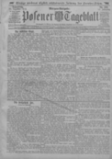 Posener Tageblatt 1912.12.12 Jg.51 Nr582
