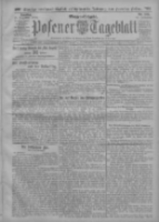 Posener Tageblatt 1912.12.15 Jg.51 Nr588