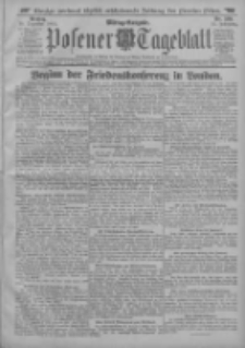 Posener Tageblatt 1912.12.16 Jg.51 Nr589