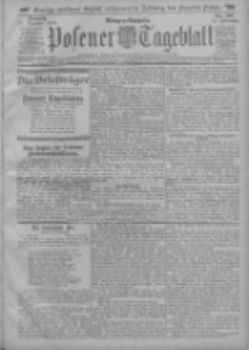 Posener Tageblatt 1912.12.17 Jg.51 Nr590