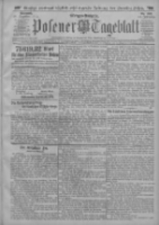 Posener Tageblatt 1912.12.18 Jg.51 Nr592