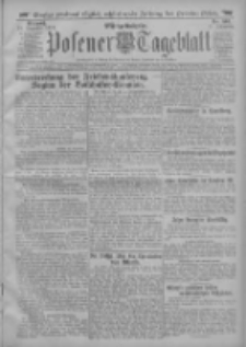 Posener Tageblatt 1912.12.18 Jg.51 Nr593