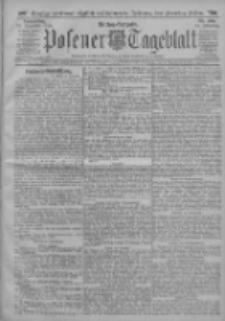 Posener Tageblatt 1912.12.19 Jg.51 Nr595