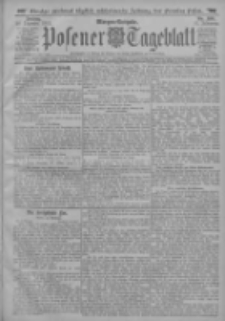 Posener Tageblatt 1912.12.20 Jg.51 Nr596