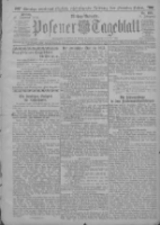 Posener Tageblatt 1912.12.27 Jg.51 Nr605