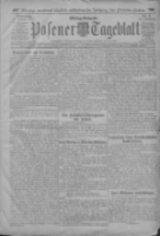 Posener Tageblatt 1913.01.02 Jg.52 Nr2