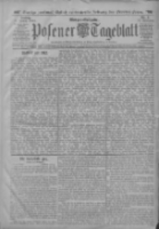 Posener Tageblatt 1913.01.03 Jg.52 Nr3