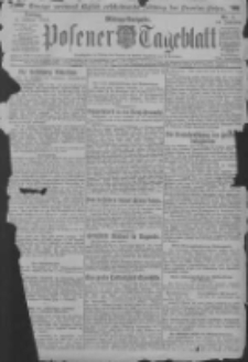 Posener Tageblatt 1913.01.03 Jg.52 Nr4