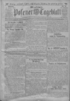 Posener Tageblatt 1913.01.08 Jg.52 Nr12