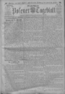 Posener Tageblatt 1913.01.09 Jg.52 Nr13