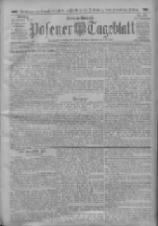 Posener Tageblatt 1913.01.12 Jg.52 Nr19