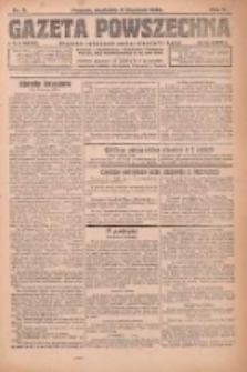 Gazeta Powszechna 1924.01.06 R.5 Nr5