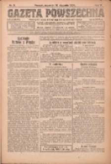 Gazeta Powszechna 1924.01.10 R.5 Nr8