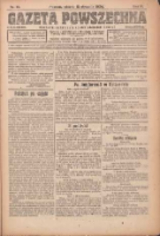 Gazeta Powszechna 1924.01.15 R.5 Nr12