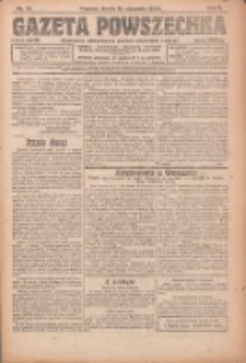 Gazeta Powszechna 1924.01.16 R.5 Nr13