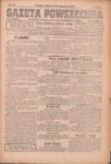 Gazeta Powszechna 1924.01.17 R.5 Nr14