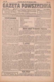 Gazeta Powszechna 1924.01.18 R.5 Nr15