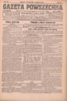 Gazeta Powszechna 1924.01.22 R.5 Nr18