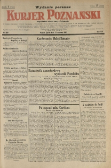 Kurier Poznański 1930.06.27 R.25 nr 289