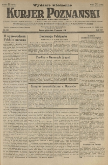 Kurier Poznański 1930.06.27 R.25 nr 290