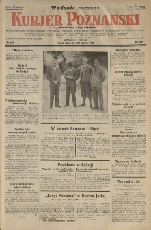 Kurier Poznański 1930.06.28 R.25 nr 291