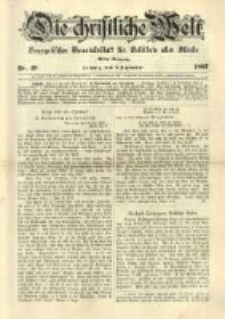 Die Christliche Welt: evangelisches Gemeindeblatt f&uuml;r Gebildete aller St&auml;nde. 1897.12.09 Jg.11 Nr.49