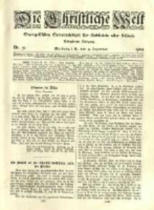 Die Christliche Welt: evangelisches Gemeindeblatt f&uuml;r Gebildete aller St&auml;nde. 1904.12.15 Jg.18 Nr.51