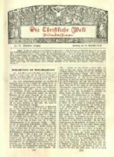 Die Christliche Welt: evangelisches Gemeindeblatt f&uuml;r Gebildete aller St&auml;nde. 1904.12.22 Jg.18 Nr.52