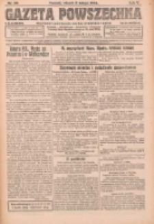 Gazeta Powszechna 1924.02.05 R.5 Nr29