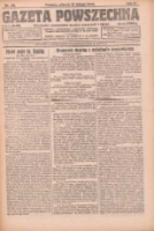 Gazeta Powszechna 1924.02.12 R.5 Nr35