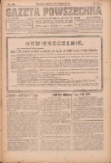 Gazeta Powszechna 1924.02.20 R.5 Nr42