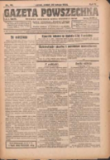 Gazeta Powszechna 1924.02.22 R.5 Nr44