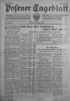 Posener Tageblatt 1935.01.01 Jg.74 Nr1