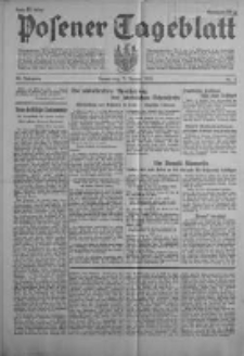 Posener Tageblatt 1935.01.03 Jg.74 Nr2