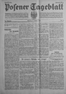 Posener Tageblatt 1935.01.06 Jg.74 Nr5
