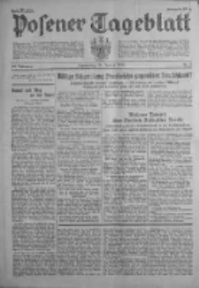 Posener Tageblatt 1935.01.10 Jg.74 Nr8