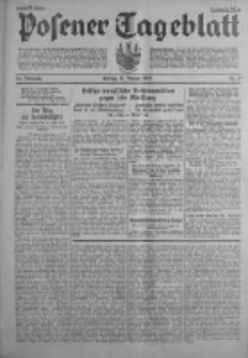 Posener Tageblatt 1935.01.11 Jg.74 Nr9