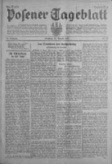 Posener Tageblatt 1935.01.13 Jg.74 Nr11