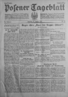Posener Tageblatt 1935.01.15 Jg.74 Nr12