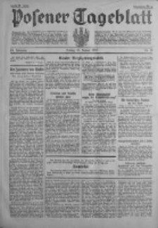 Posener Tageblatt 1935.01.18 Jg.74 Nr15