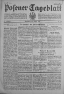 Posener Tageblatt 1935.01.26 Jg.74 Nr22