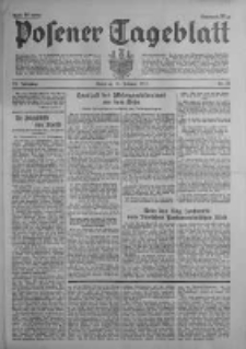 Posener Tageblatt 1935.02.12 Jg.74 Nr35
