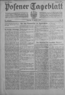 Posener Tageblatt 1935.02.17 Jg.74 Nr40