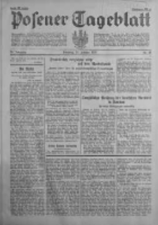 Posener Tageblatt 1935.02.19 Jg.74 Nr41