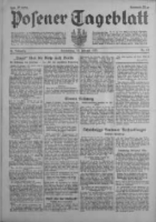 Posener Tageblatt 1935.02.28 Jg.74 Nr49