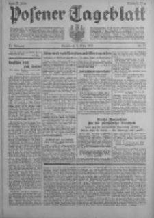 Posener Tageblatt 1935.03.09 Jg.74 Nr57