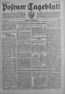 Posener Tageblatt 1935.03.13 Jg.74 Nr60