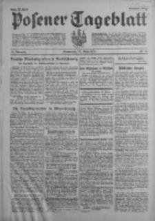 Posener Tageblatt 1935.03.14 Jg.74 Nr61